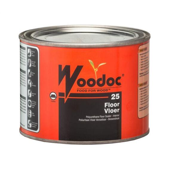 Woodoc 25 Clr Matt 1Lt
