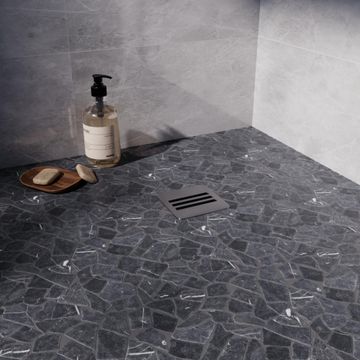 Artens Mosaic Opux Black 30.5X30.5