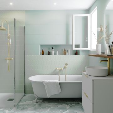 Artens Mosaic Gellule 30X30 Sage 14-6007 Tpx