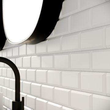 Artens Mosaic White Metro Classic Mat