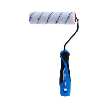 Paint mini roller DEXTER Smooth wall & ceiling