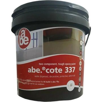 ABECOTE 337 EPOXY PAINT SOFT GREY 5L
