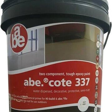 ABECOTE 337 EPOXYPAINT ADMIRALTY GREY5L