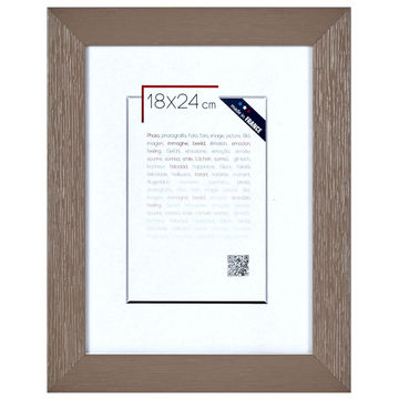 Frame Brown 18x24cm