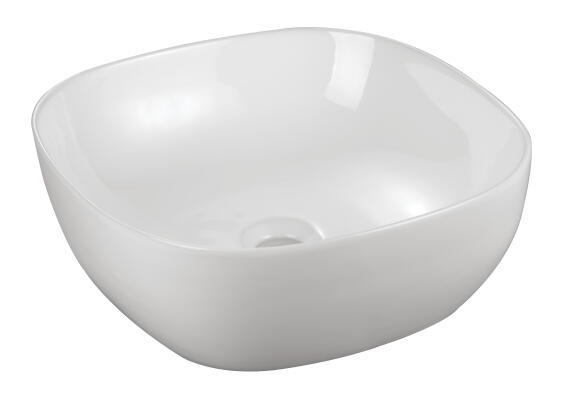 Basin Freestanding BIJOU Reve White