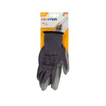 Dexter precision gloves size 8m 1 pair