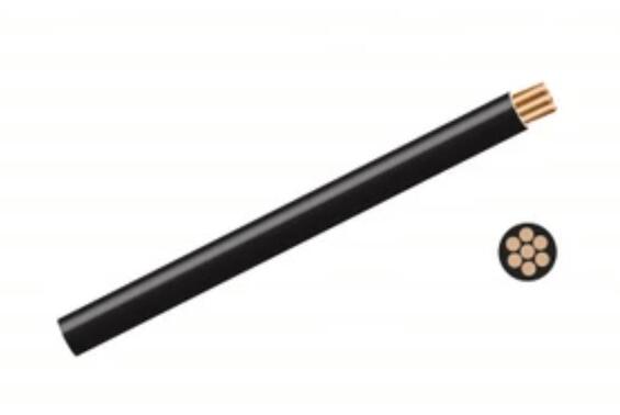 Housewire SABS Black 10.0MM/10M