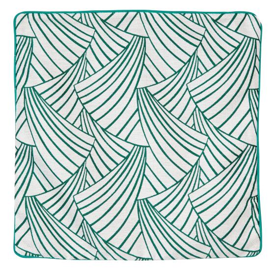 Cushion Cover Ardeco 40x40cm