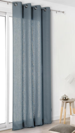 CURTAIN LINDA 140X240CM