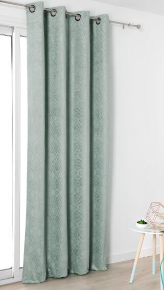 Curtain eyelet Sophia 135cm x 270cm