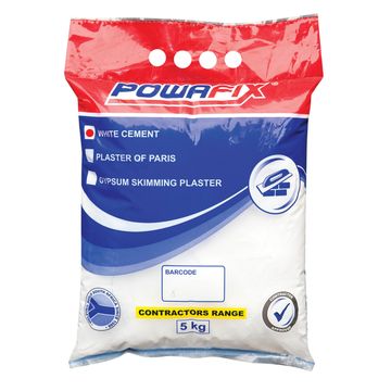 White Cement 5KG