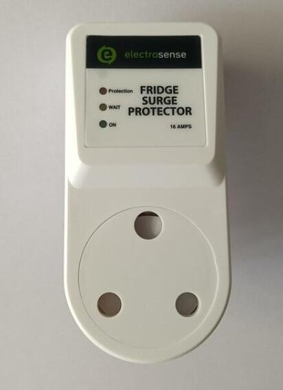 Electrosense fridge surge adapator 16a