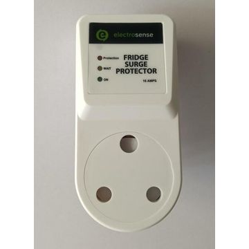 Electrosense fridge surge adapator 16a