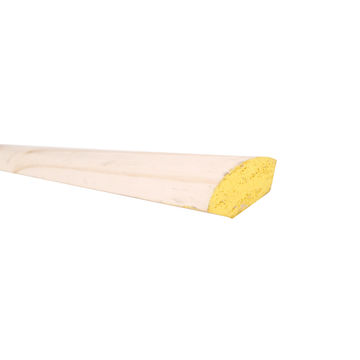 Pine Quarter Round T32mm x W32mm x L3000mm