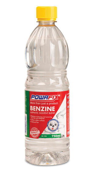 Powerfix benzine 750ml