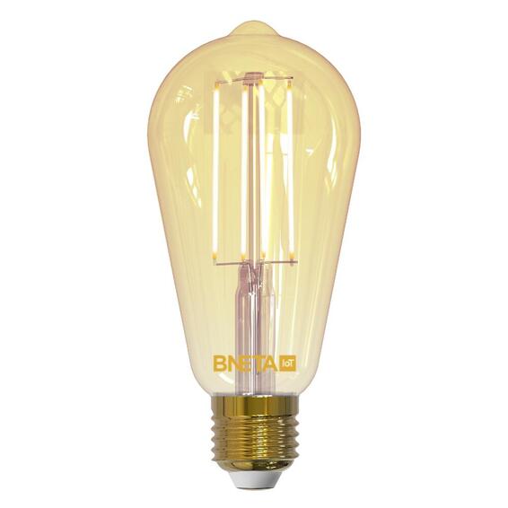 BNETA IOT SMART FILAMENT WIFI LIGHT BULB E27 WARM / COOL WHITE