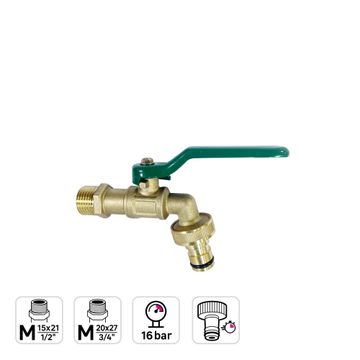 EQUATION LEV BIB TAP 16B M1/2 M3/4 Q/CON NOSE