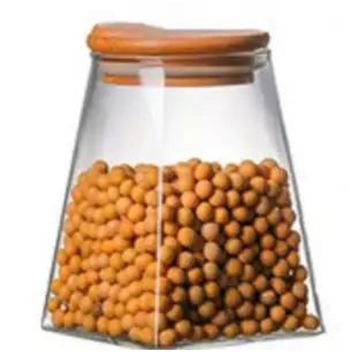 Prism Food Storage Bamboo Lid 750ml