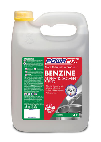 Powerfix benzine 5l