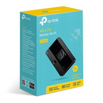 TP Link 4G LTE Mobile Wi-Fi Router M7350