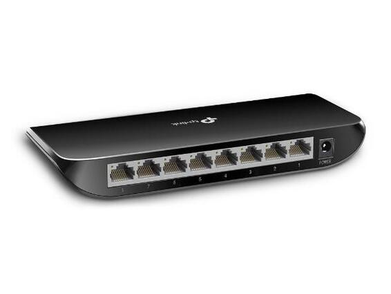 Tp link 8 port gigabit desktop switch