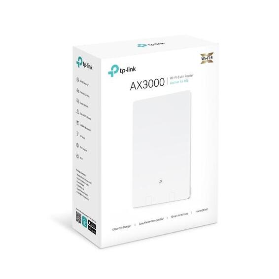 Tp link archer air r5 ax1500 1 pack wifi router 6