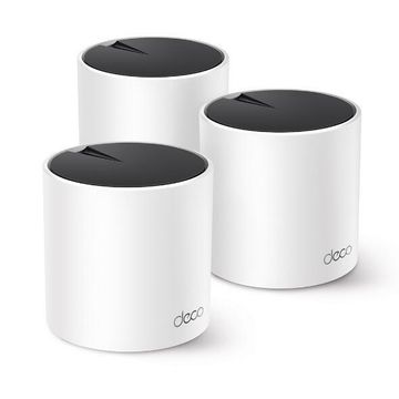 Tp link deco ax3000 3 pack  whole home mesh wifi 6 system 