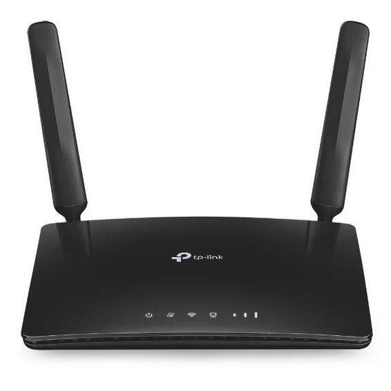 TP Link Archer MR200 AC750 Wireless Dual Band 4G LTE Router