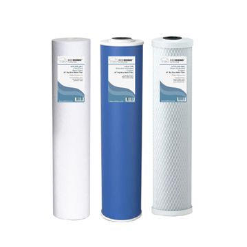 BB 3 STAGE REPLACEMENT FILTER SET