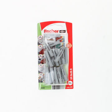 Ux 6X35 Rk Nylon Plugs 20P