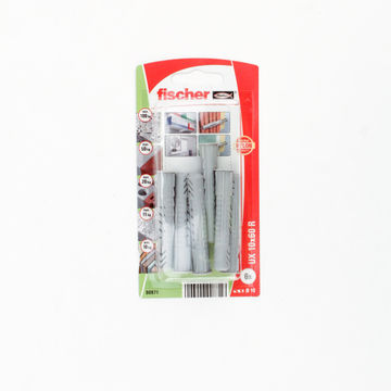Ux 10X60 Rk Nylon Plugs 6P