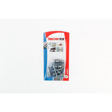 Gkm S K Metal Cavty Fixing + Screw 6P