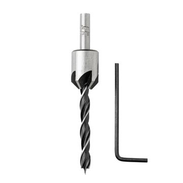 DEXTER - COUNTERSINK WOOD DRILL BIT 6X93