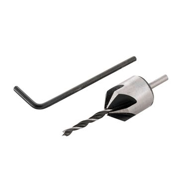DEXTER - COUNTERSINK WOOD DRILL BIT 3X61
