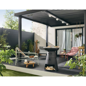 MOBILE LIGHT USB MAGNET 1300LM DIM WW