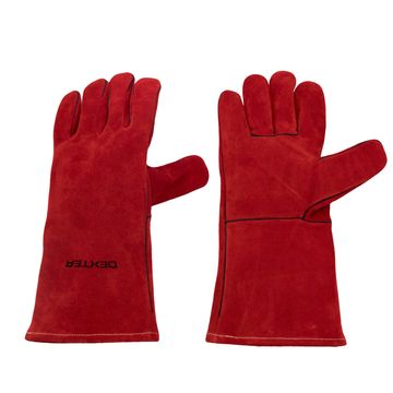 DEXTER WELDING GLOVES LEATHER SIZE 11X