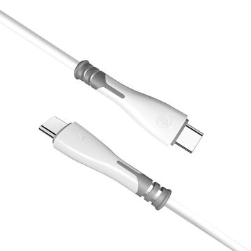 Mobile bits retail type c to c sync & charge cable