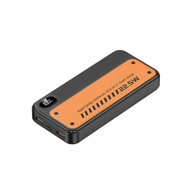 Mobile bits retail 20000mah 22.5 watt power bank