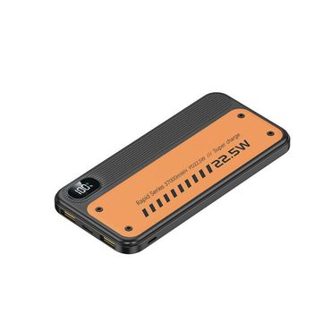 Mobile bits retail 10000mah 22.5 watt power bank
