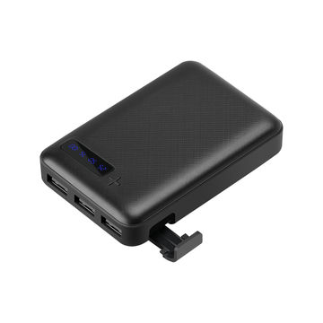Mobile bits retail 4000mah power bank