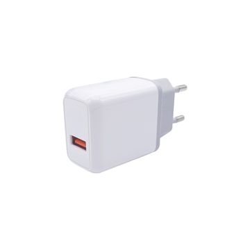 Mobile bits retail 5W wall charger + type C cable