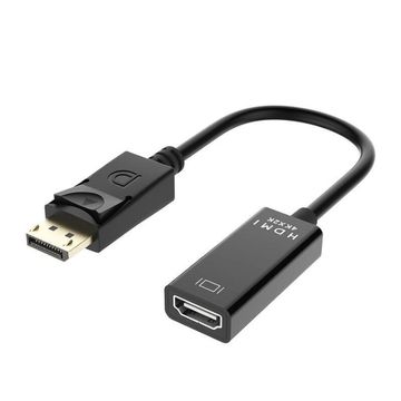 Gizzu 4k displayport to hdmi active adapter