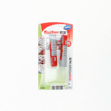 Duopower 14X70 K Nylon Plug 2P