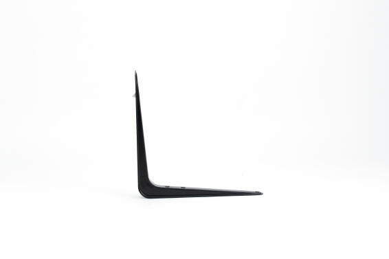 Shelf Bracket Black 200X200mm