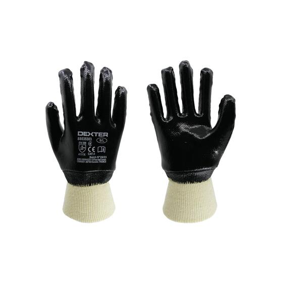 Dexter mechanic gloves fully coated si LEROY MERLIN South Africa