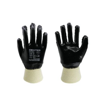 Dexter mechanic gloves fully coated si