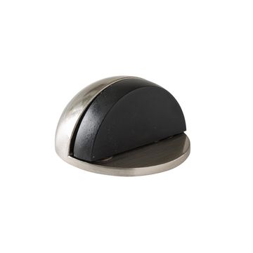 DOOR STOP HALF MOON 7X2.5CM 2 PCS