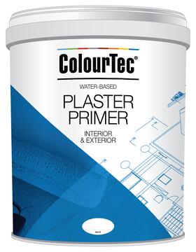 Colourtec universal waterbased plaster primer paint 20ltr 