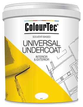 Colourtec universal undercoat paint 20ltr 