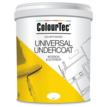 Colourtec universal undercoat paint 20ltr 